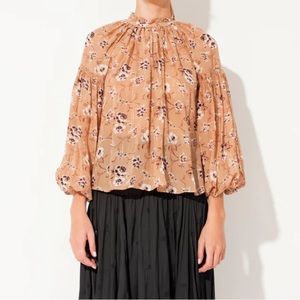 Ulla Johnson ARNOUX BLOUSE